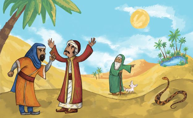 Portfolio Ilustración Libros de Texto 6