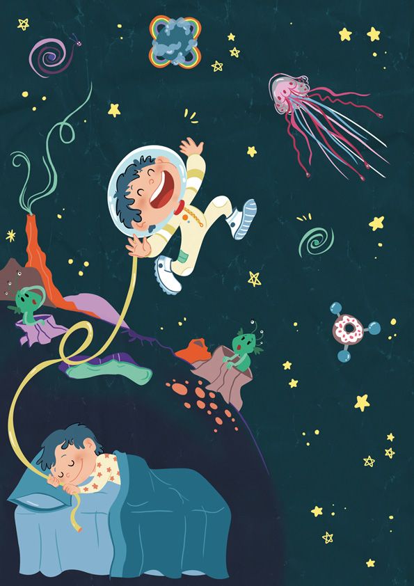 Portfolio Ilustración Libros de Texto 1