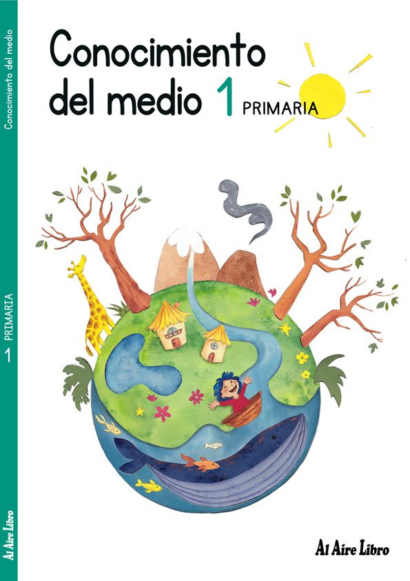 Portfolio Ilustración Libros de Texto 12