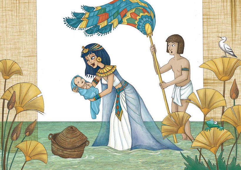 Portfolio Ilustración Libros de Texto 14