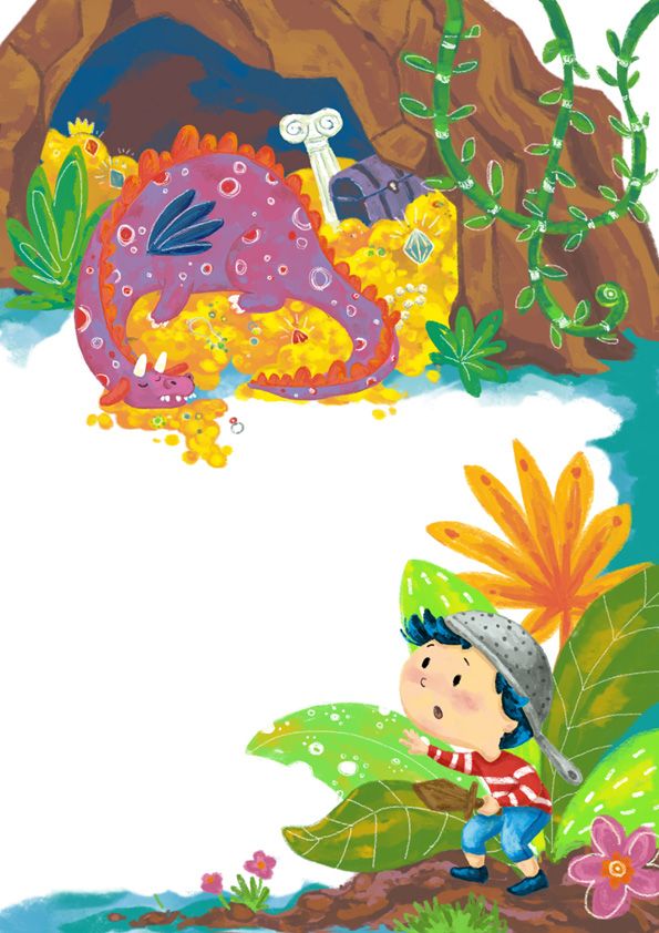 Portfolio Ilustración Libros de Texto 0