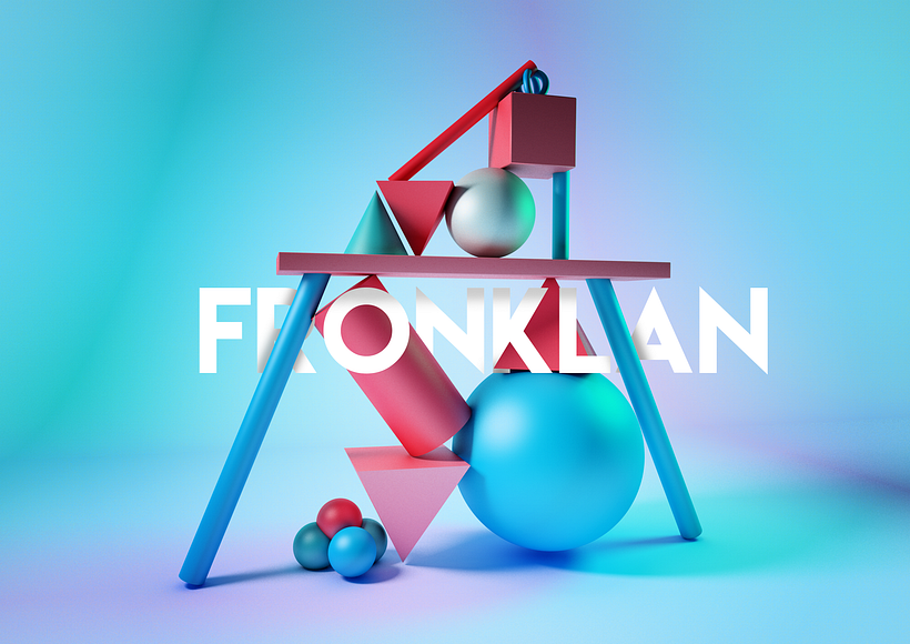 TOTEM FRONKLAN C4D 0
