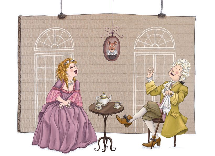 Portfolio Ilustración Libros de Texto 13