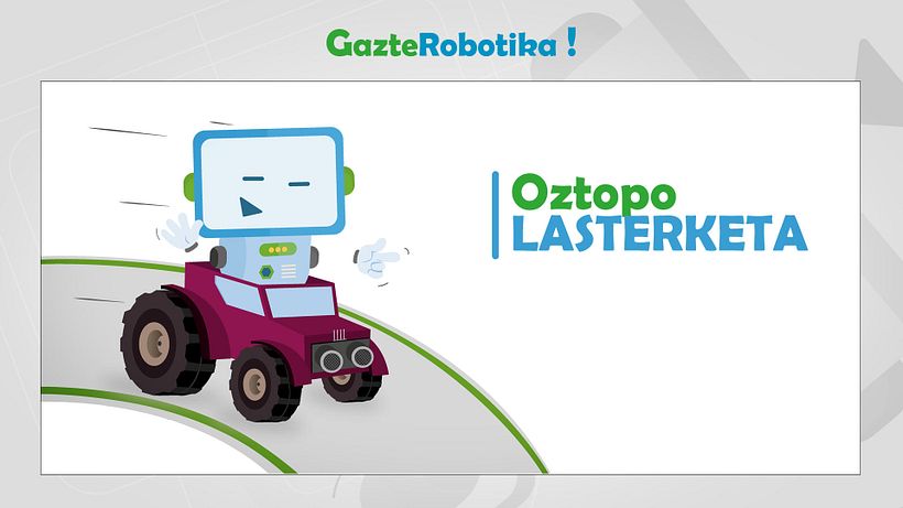 Gazte Robotika 3