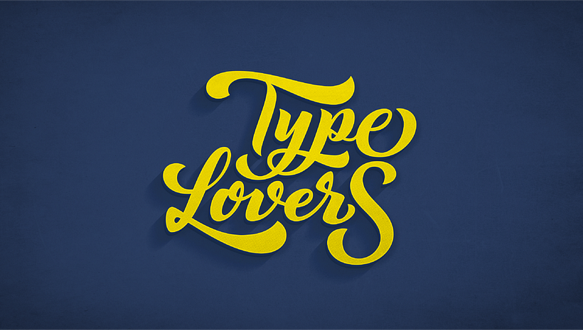 Mi Proyecto del curso: Los secretos dorados del lettering 2