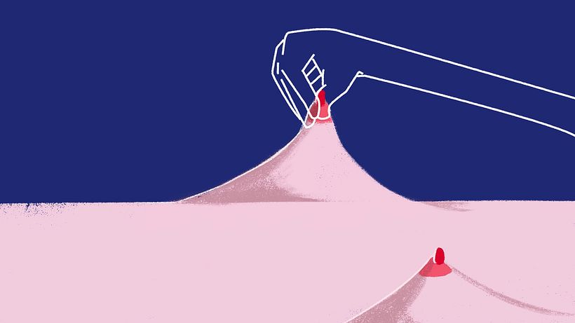 Touch yourself, la animación que te incita a tocarte 6