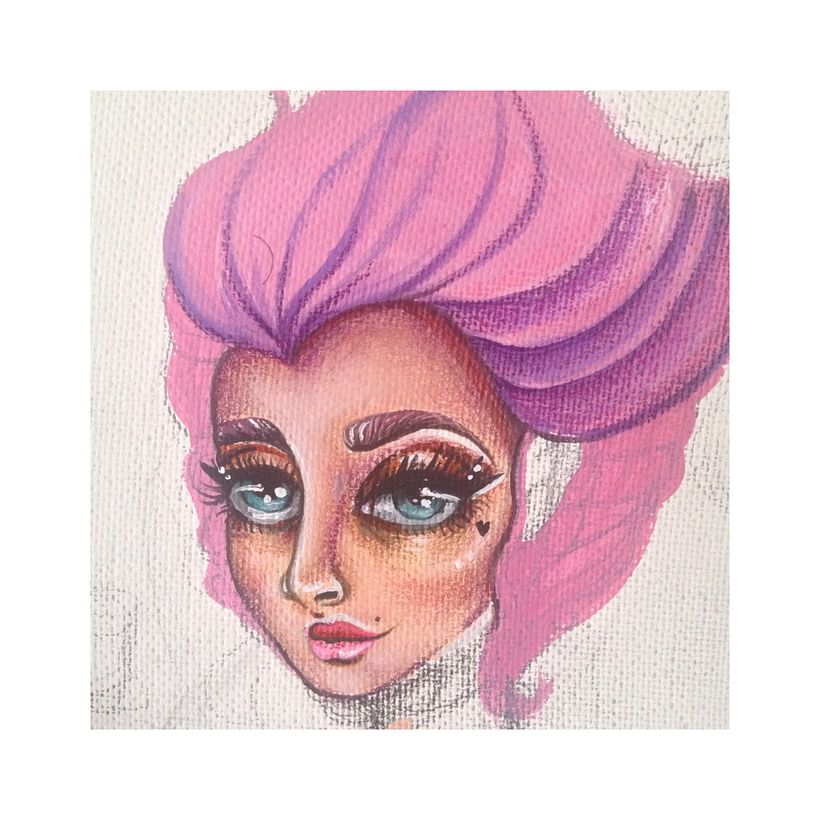  My Own Style/Personal Work. 6