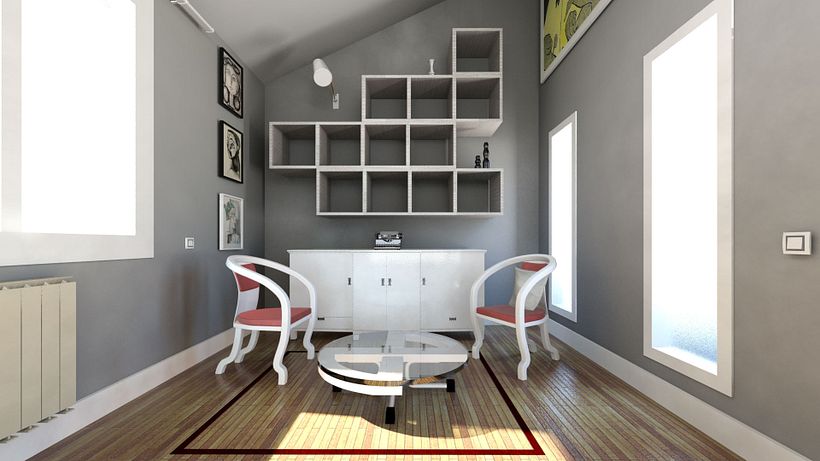 Interior -1
