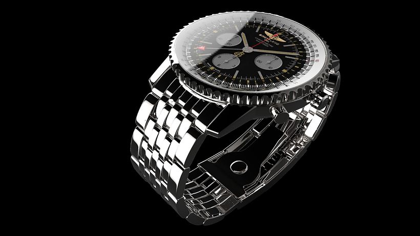 BREITLING NAVITIMER - watch -1