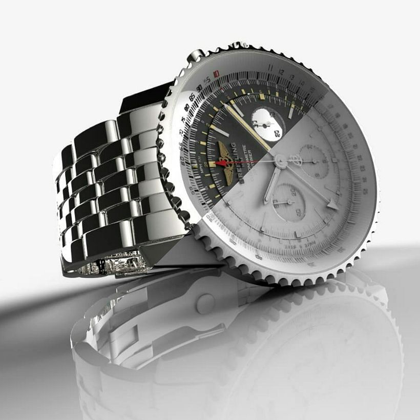 BREITLING NAVITIMER - watch 2