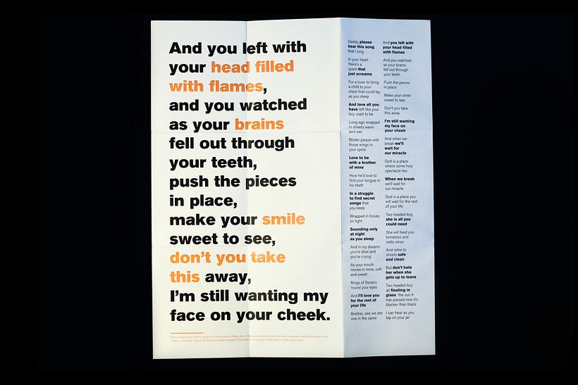 Songs from growth and death 2