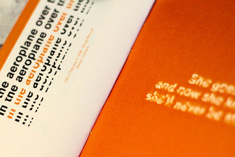 Songs from growth and death 4