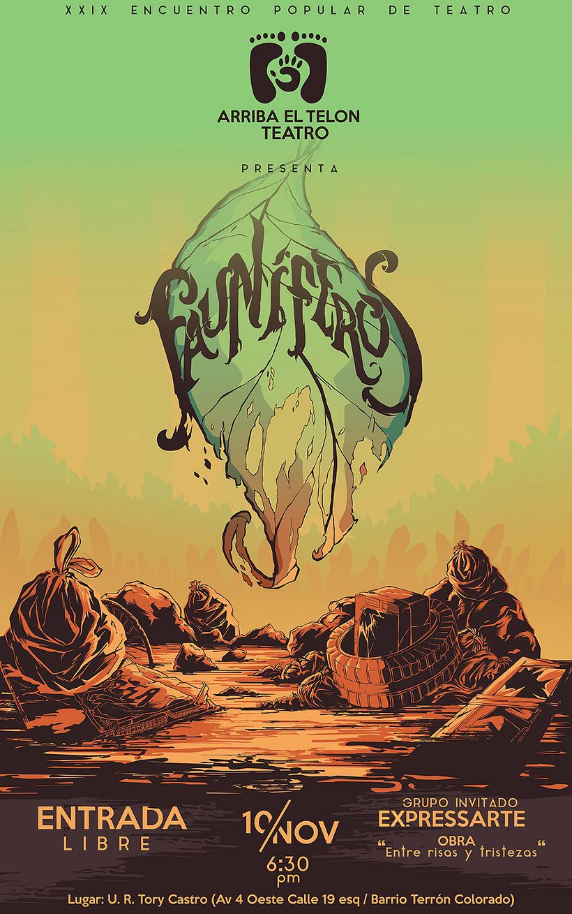 Fauníferos 0