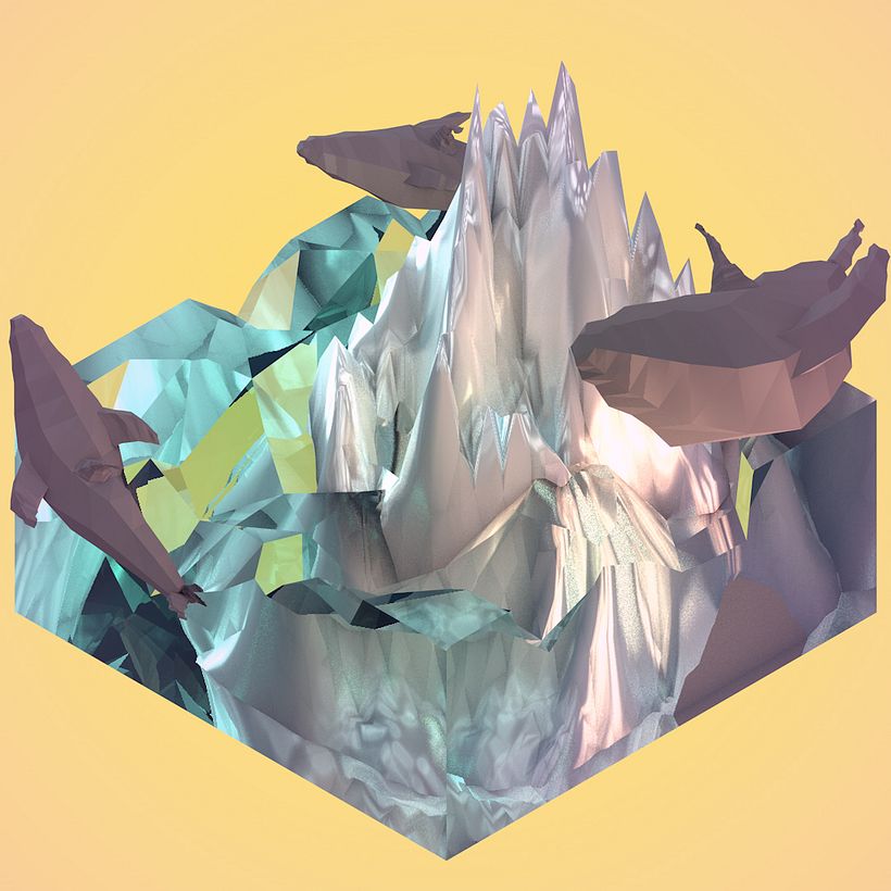 Perspective Whales -1