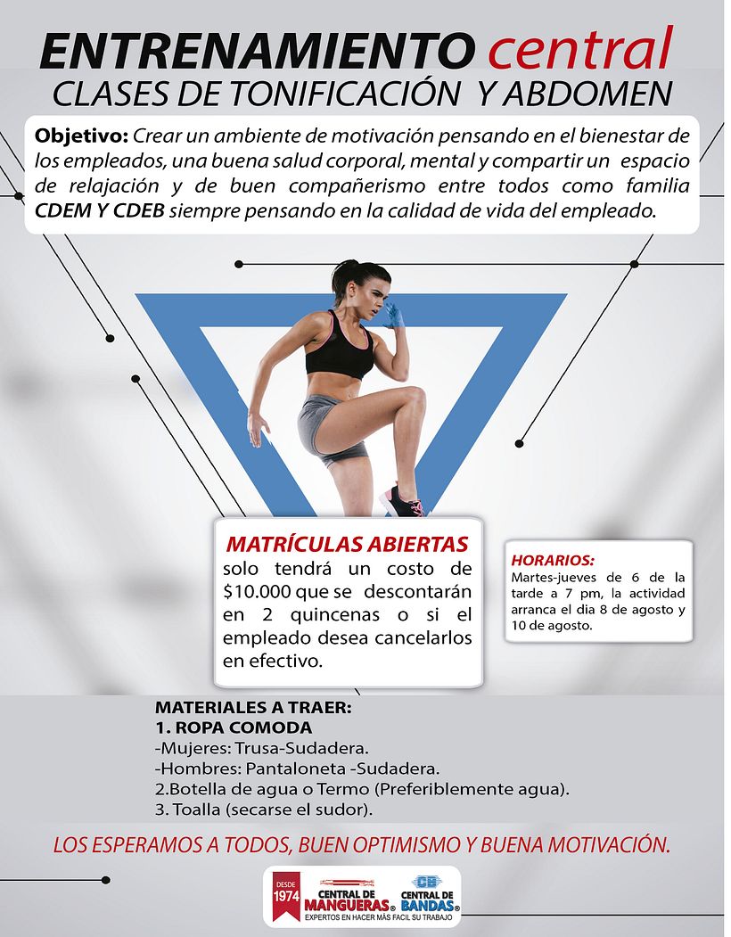 Trabajos realizados 2