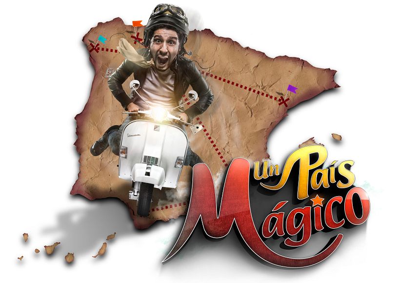 UN PAÍS MÁGICO TVE 0