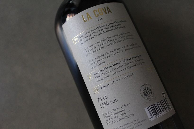 La Cova 1