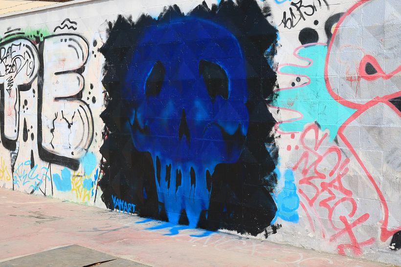 Ilustraciones, Graffitis y Pinturas 0