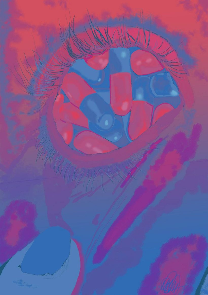 Ilustraciones, Graffitis y Pinturas 1