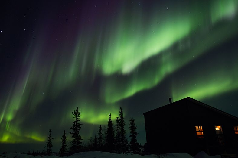 Viajes: Auroras Boreales 0