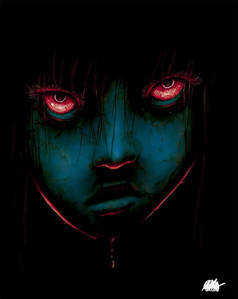 Ilustraciones, Graffitis y Pinturas 8