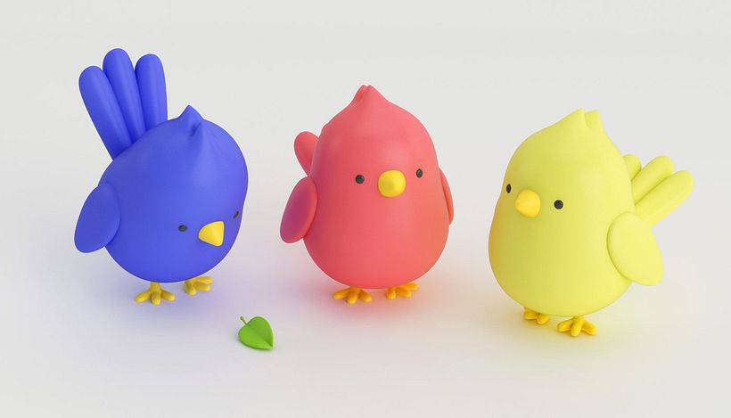 El diseño 3D a todo color de Fernando Parra 5