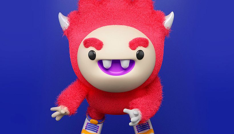 El diseño 3D a todo color de Fernando Parra 9