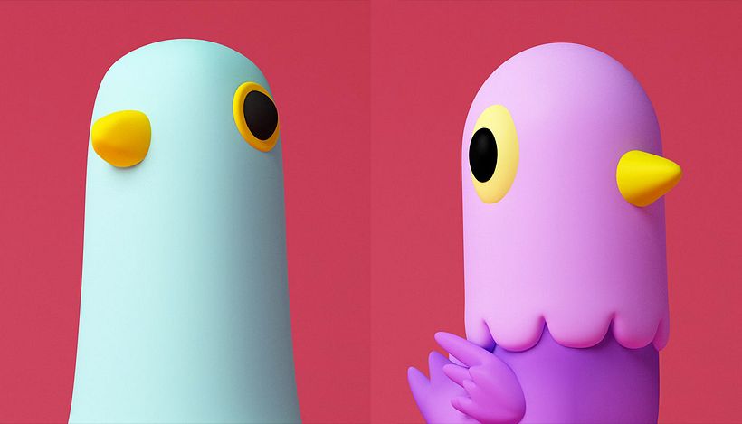 El diseño 3D a todo color de Fernando Parra 19