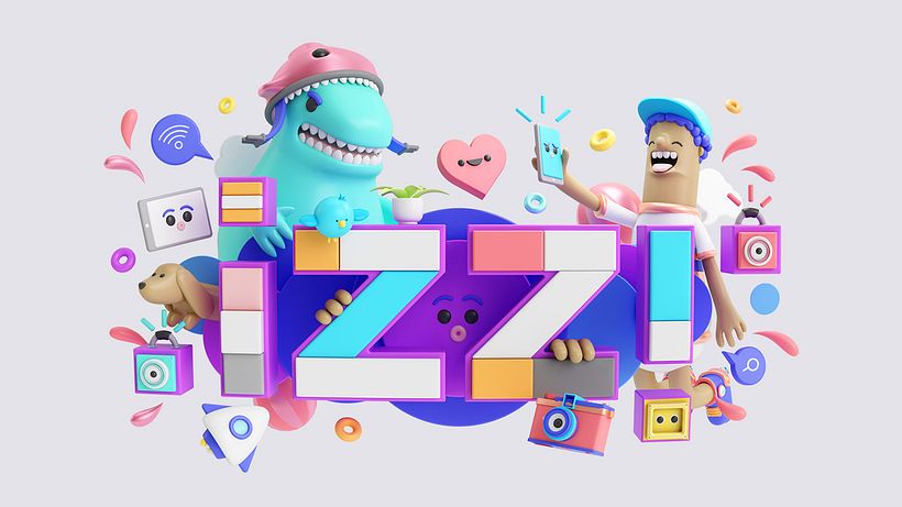 El diseño 3D a todo color de Fernando Parra 20