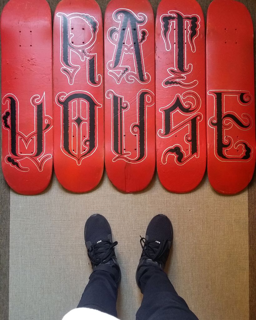 Lettering -1