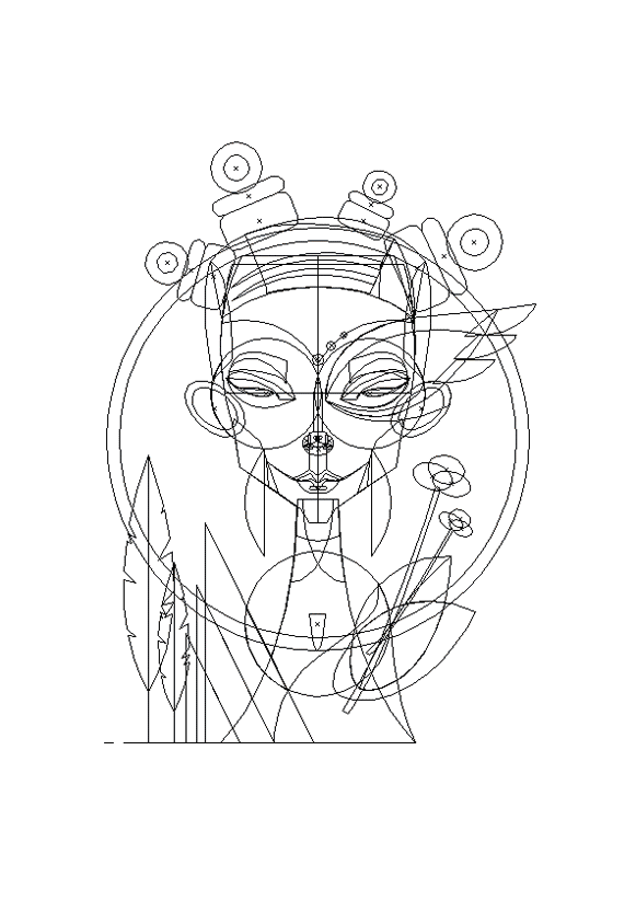 BJÖRK - Ilustrație tradițională
