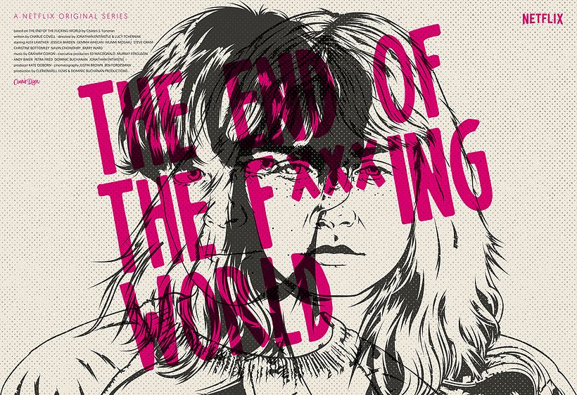 The End Of The F*cking World -1