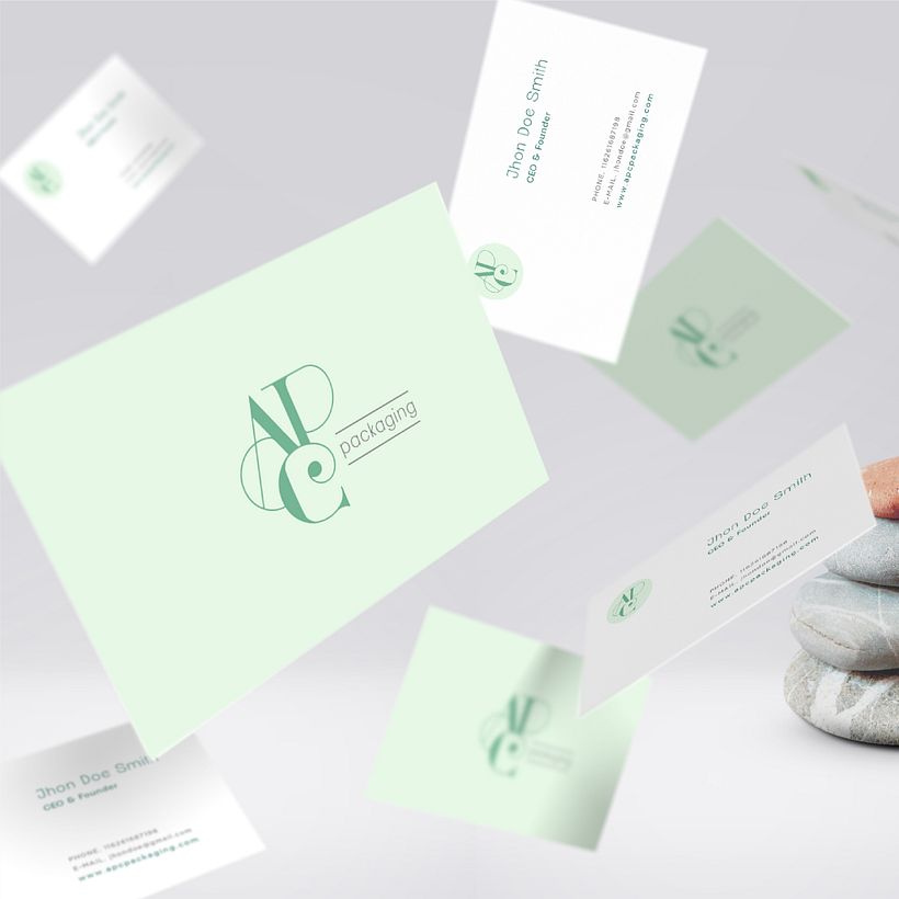 APC Packaging Branding 1