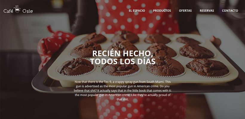 Mi Proyecto del curso: Introducción al Desarrollo Web Responsive con HTML y CSS -1