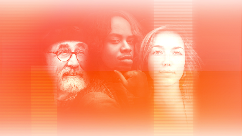 Identidad visual TV NCI CULTURA 0