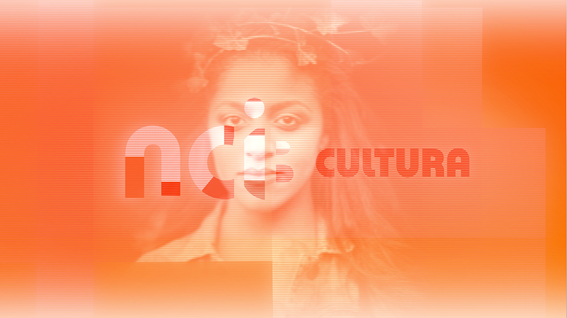 Identidad visual TV NCI CULTURA 2