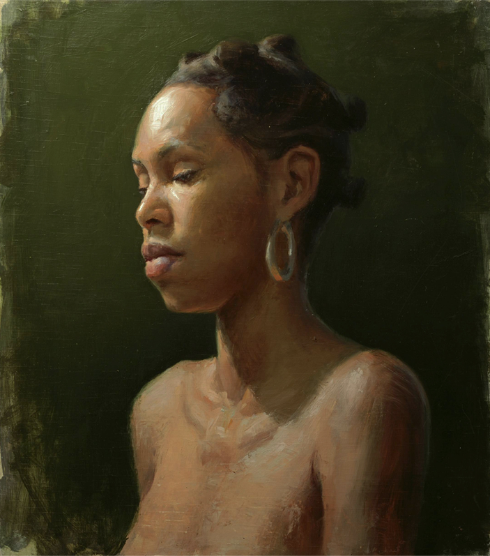 Pintura Retrato 1