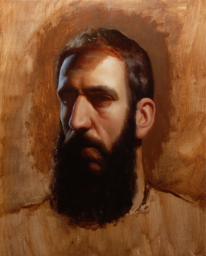 Pintura Retrato 6