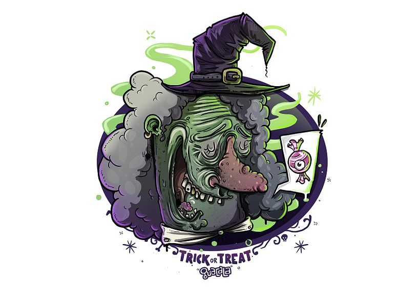 Ilustración digital  5