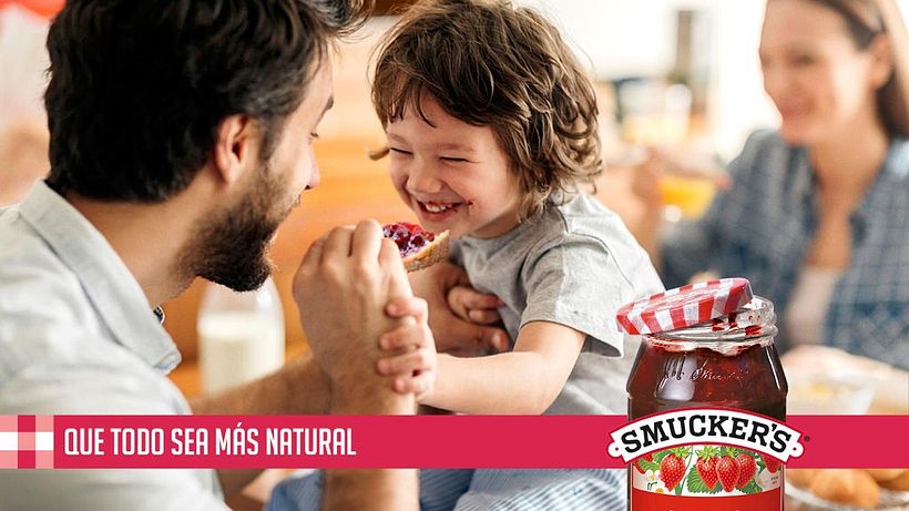 SMUCKER´S / Propuesta de Campaña anual 2017-18 / 2017 0