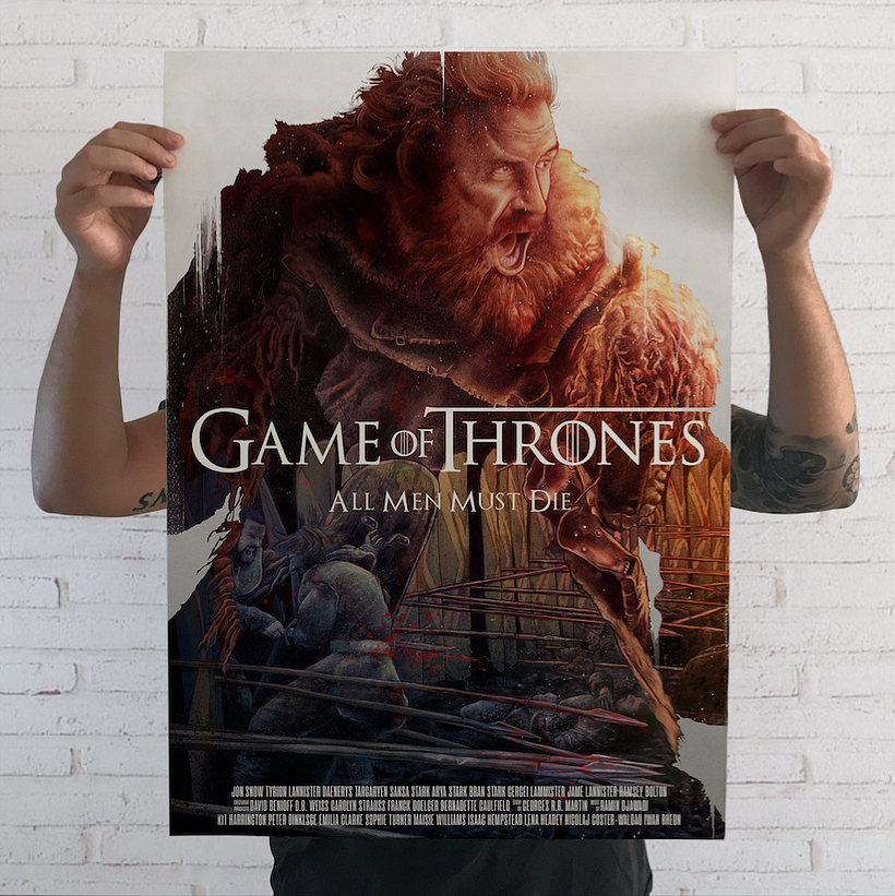 Game Of Thrones 8