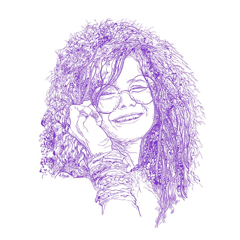 ICONOS Retratos de doble sentido. 14