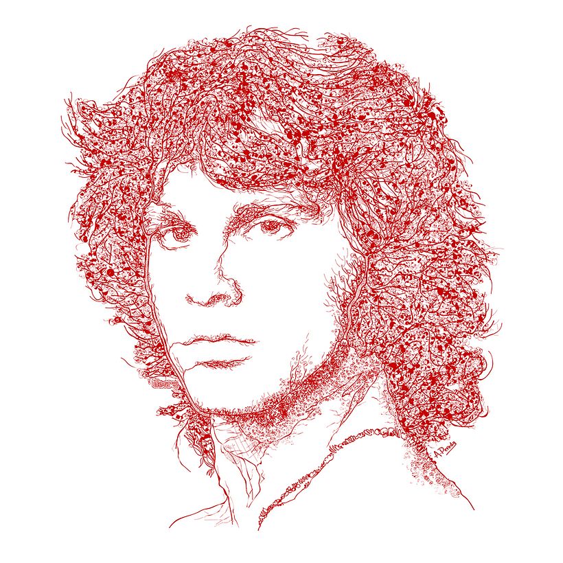 ICONOS Retratos de doble sentido. 17