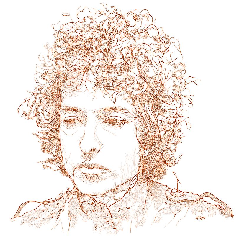 ICONOS Retratos de doble sentido. 21