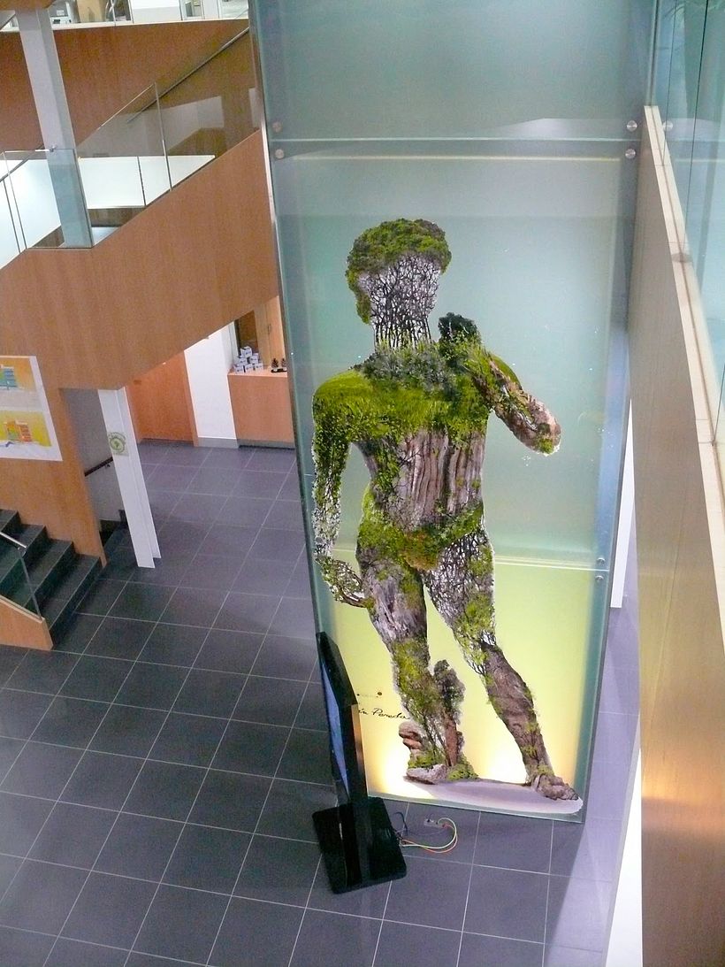 Instalación Permanente en CIEM Zaragoza 0