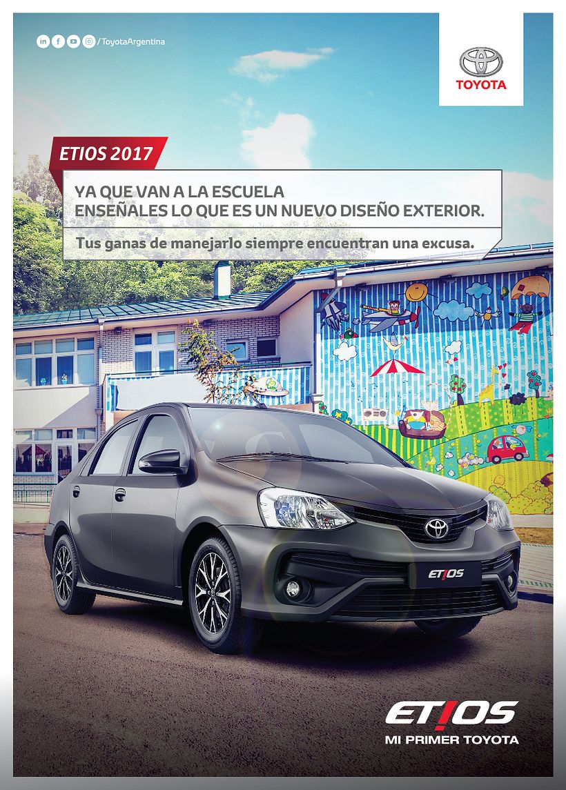 TV + MUPIS ETIOS "EXCUSA" 7