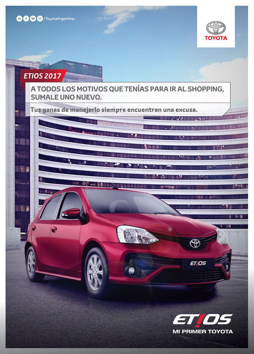 TV + MUPIS ETIOS "EXCUSA" 14