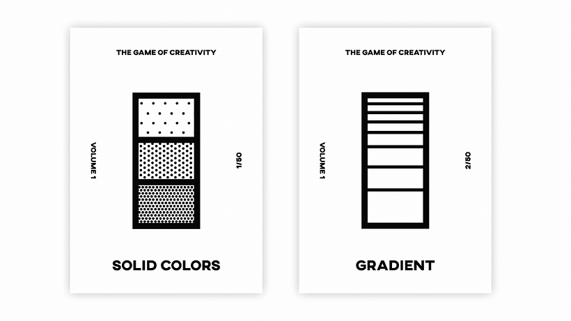 Una baraja de cartas para impulsar la creatividad 5