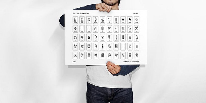 Una baraja de cartas para impulsar la creatividad 6