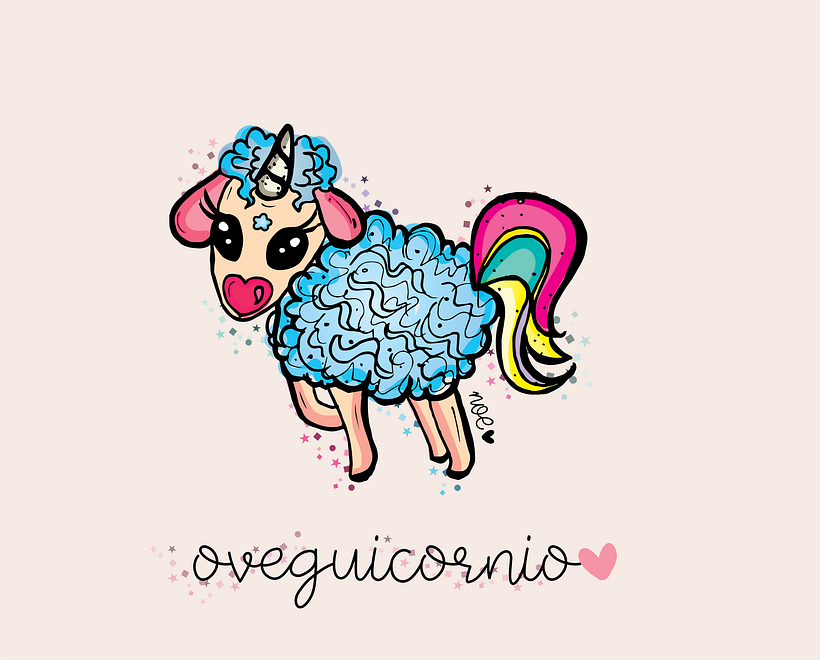 Unisheep -1